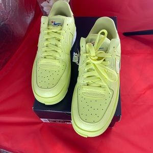 Authentic NIB Womens Nike Air Force 1 Fontanka 7.5